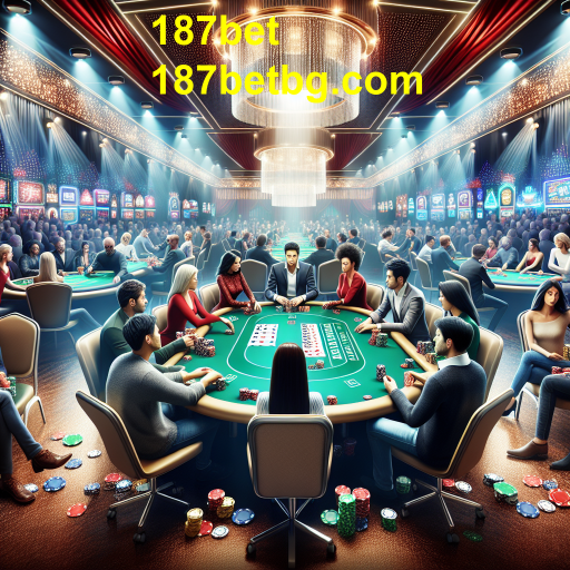 O Fascinante Mundo dos Jogos de Cartas no 187bet